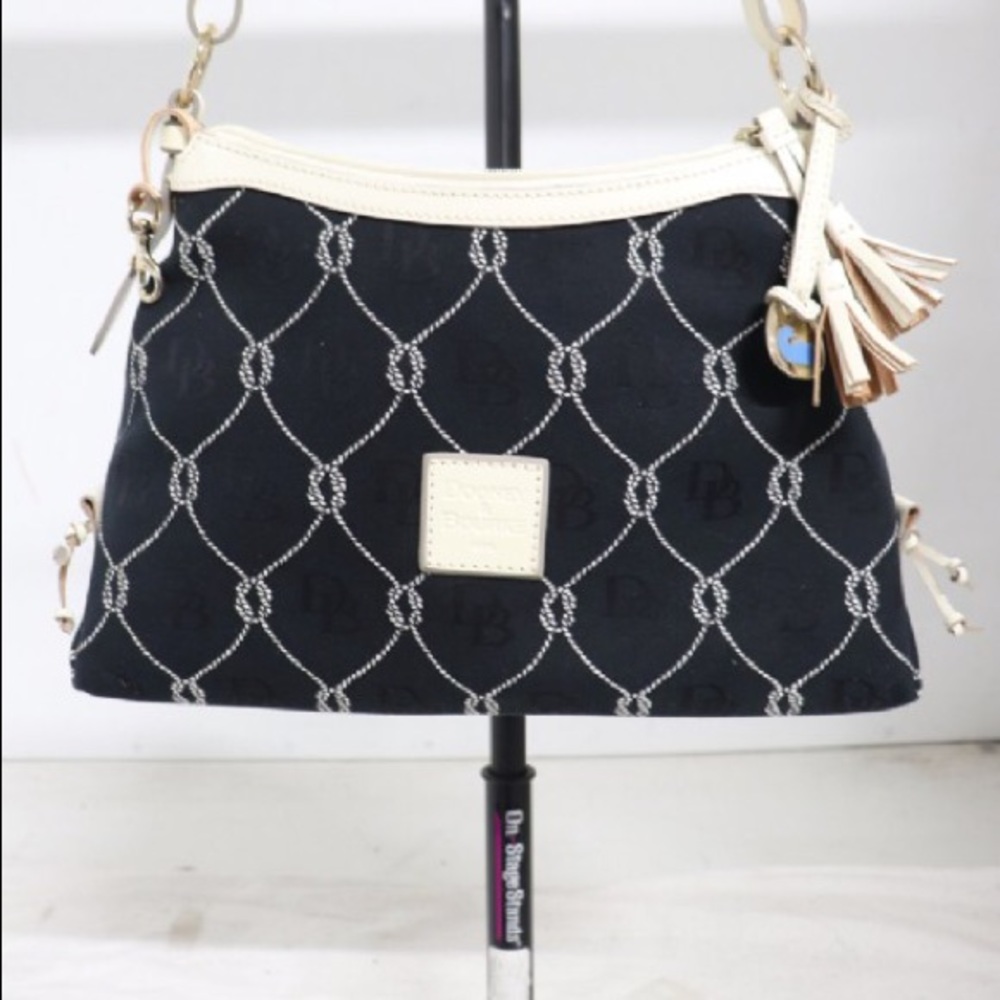 Dooney & Bourke Black Shoulder Purse